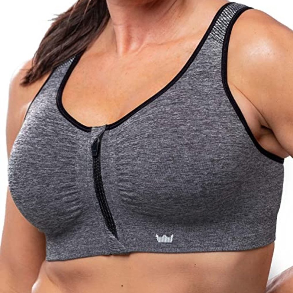 NWT SHEFIT XXL front closure bra